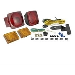 Order Trailer Light Kit by CURT MANUFACTURING - 53540 For Your Vehicle